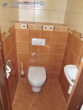 Pronájem bytu 4+1, Horní Cerekev - Hříběcí, 155 m2