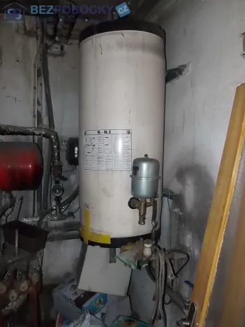 Pronájem bytu 4+1, Horní Cerekev - Hříběcí, 155 m2