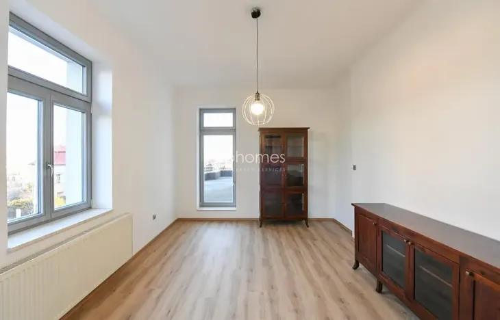 Pronájem bytu 4+1, Praha - Nusle, Nad Nuslemi, 200 m2