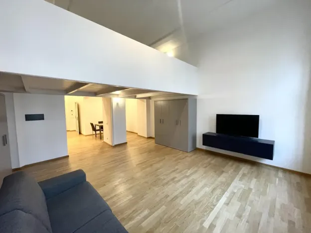 Pronájem bytu 2+kk, Praha - Karlín, Sokolovská, 97 m2