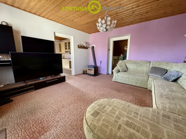 Prodej rodinného domu, Budišov nad Budišovkou, Horská, 273 m2