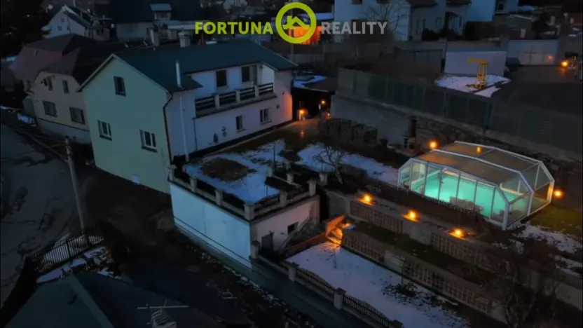 Prodej rodinného domu, Budišov nad Budišovkou, Horská, 273 m2