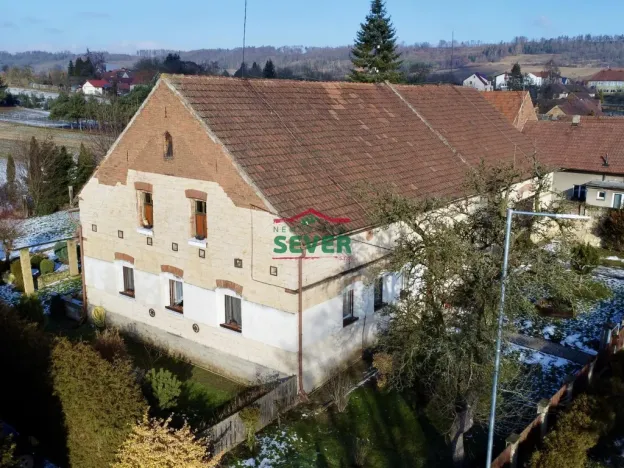 Prodej rodinného domu, Hředle, 198 m2