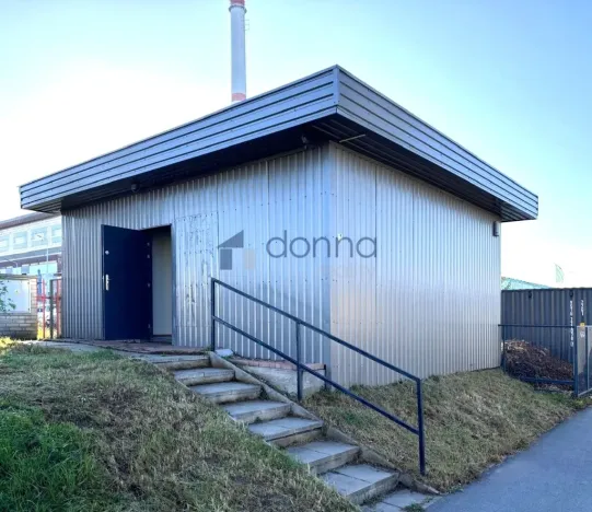 Pronájem obchodního prostoru, Praha, Průmyslová, 50 m2