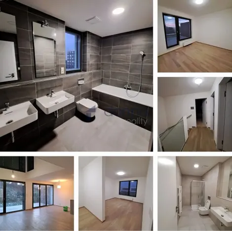 Pronájem rodinného domu, Praha, Nyklíčkova, 200 m2