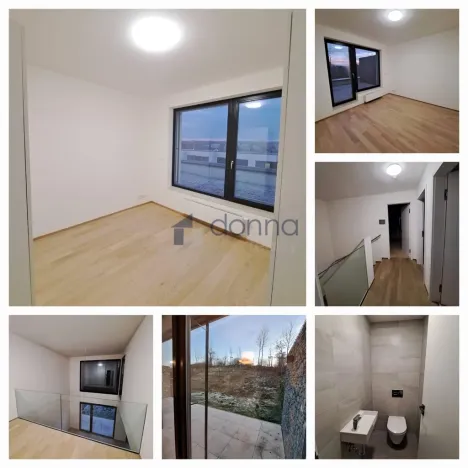 Pronájem rodinného domu, Praha, Nyklíčkova, 200 m2