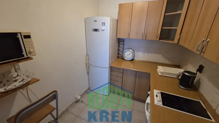 Pronájem bytu 2+kk, Praha - Stodůlky, Heranova, 43 m2