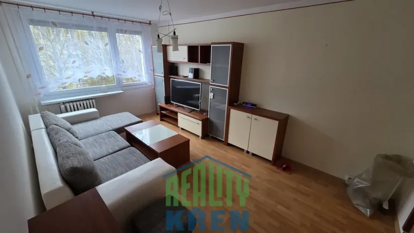 Pronájem bytu 2+kk, Praha - Stodůlky, Heranova, 43 m2