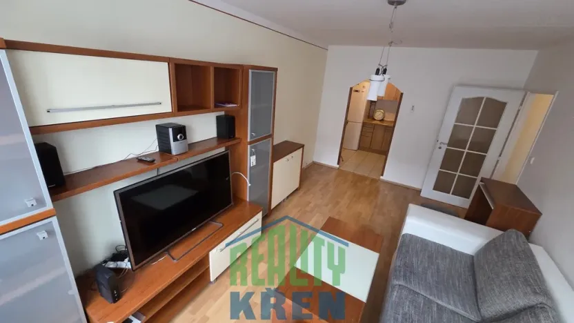 Pronájem bytu 2+kk, Praha - Stodůlky, Heranova, 43 m2