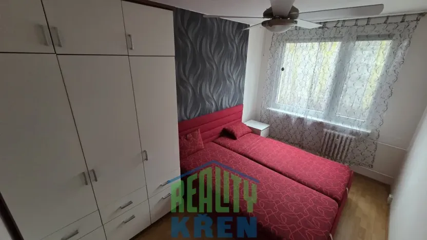 Pronájem bytu 2+kk, Praha - Stodůlky, Heranova, 43 m2