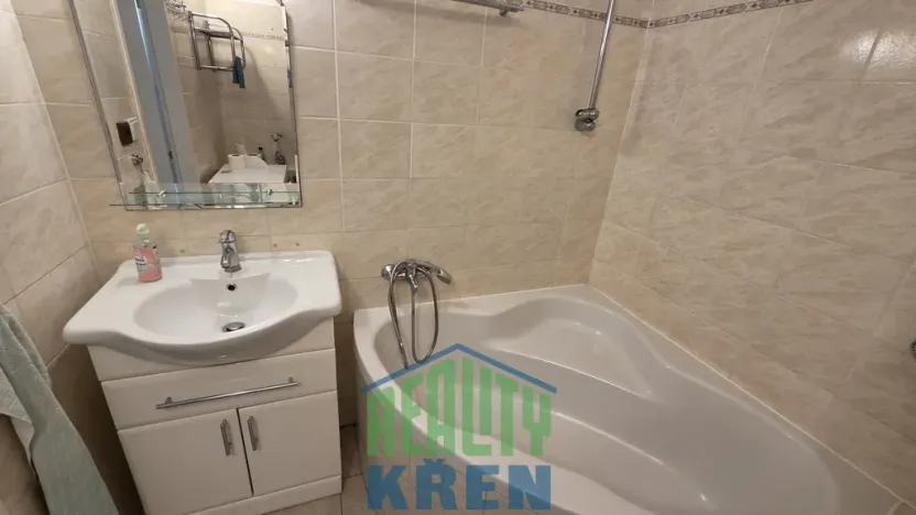 Pronájem bytu 2+kk, Praha - Stodůlky, Heranova, 43 m2