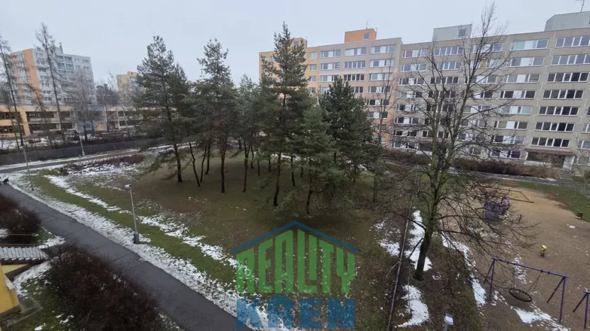 Pronájem bytu 2+kk, Praha - Stodůlky, Heranova, 43 m2