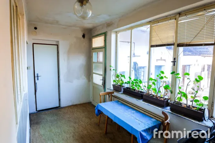 Prodej rodinného domu, Drnholec, Hornická, 97 m2