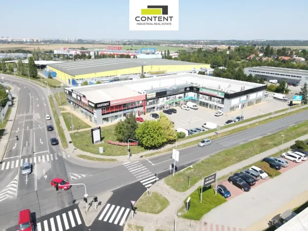 Pronájem skladu, Čestlice, Průhonická, 342 m2