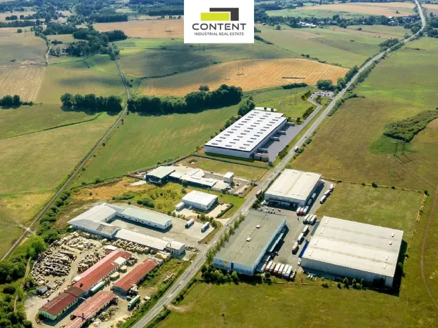 Pronájem skladu, Zákupy, Nádražní, 15630 m2