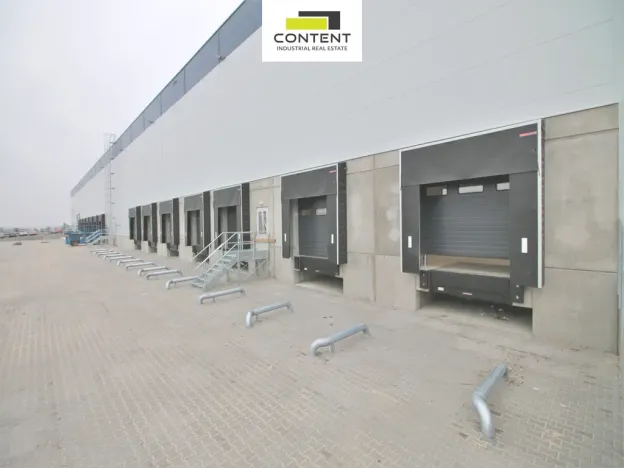 Pronájem skladu, Zákupy, Nádražní, 15630 m2