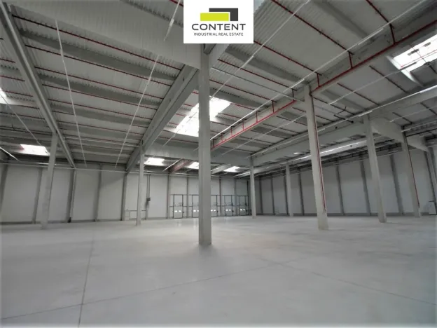 Pronájem skladu, Plzeň - Skvrňany, Ke Karlovu, 11344 m2