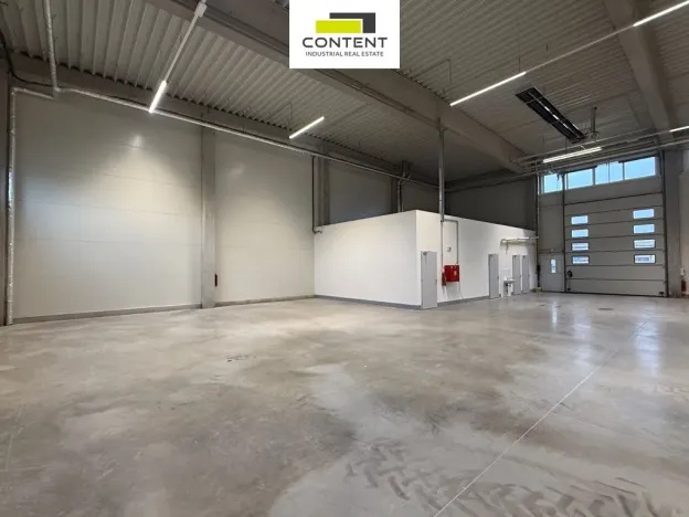 Pronájem skladu, Kladno - Dubí, Průmyslová, 1026 m2