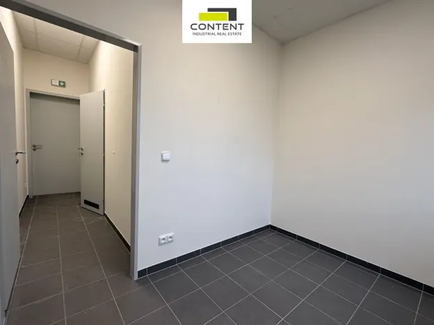 Pronájem skladu, Kladno - Dubí, Dubská, 1026 m2