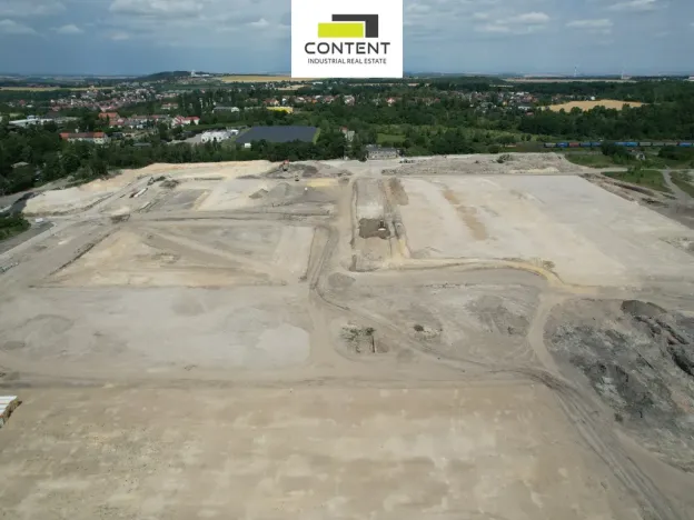 Pronájem skladu, Kladno - Dubí, Dubská, 23340 m2