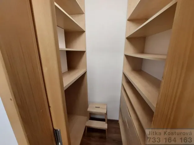 Pronájem bytu 2+kk, Krnov - Pod Bezručovým vrchem, Jesenická, 40 m2