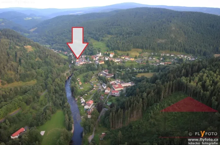 Prodej rodinného domu, Rejštejn, 146 m2