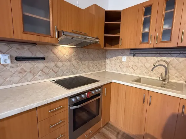 Pronájem bytu 2+kk, Česká Lípa, Havlíčkova, 41 m2