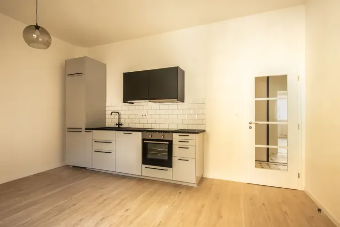 Prodej bytu 2+kk, Praha - Nusle, Pod vilami, 45 m2