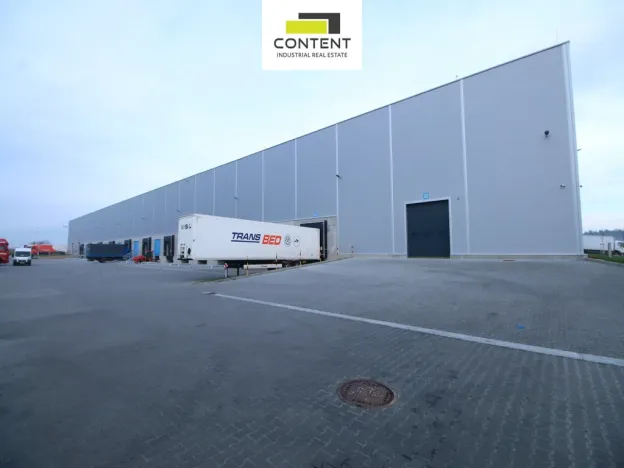 Pronájem výrobních prostor, Vejprnice, Tyršova, 5000 m2