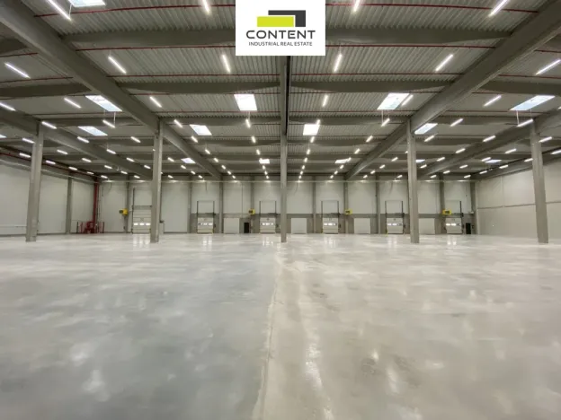 Pronájem výrobních prostor, Vejprnice, Tyršova, 5000 m2