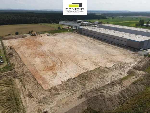 Pronájem výrobních prostor, Vejprnice, Tyršova, 5000 m2