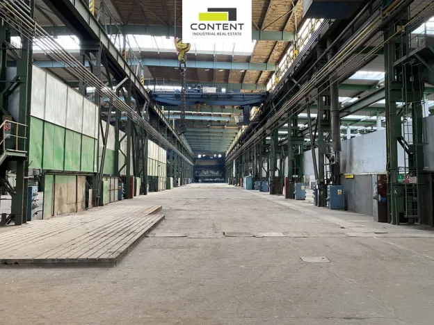 Pronájem skladu, Hradec Králové - Kukleny, Pražská třída, 1080 m2