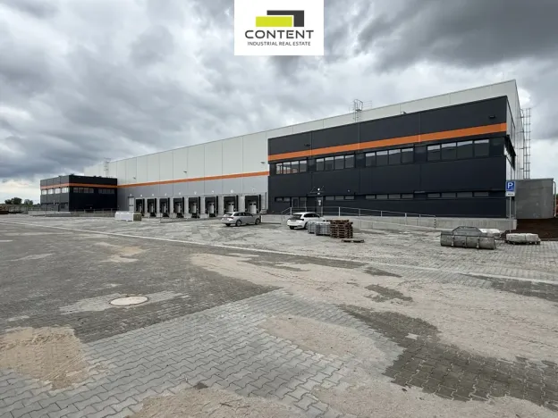 Pronájem skladu, Lužec nad Vltavou, 15000 m2