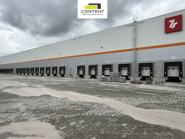 Pronájem skladu, Lužec nad Vltavou, 15000 m2