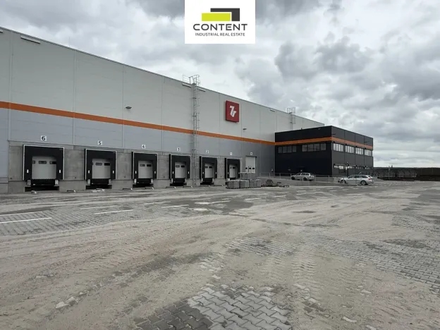 Pronájem skladu, Lužec nad Vltavou, 15000 m2
