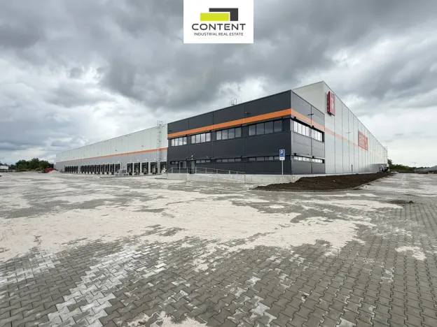 Pronájem skladu, Lužec nad Vltavou, 15000 m2