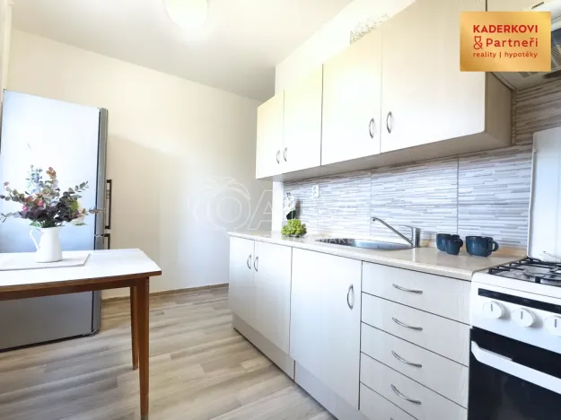 Pronájem bytu 3+1, Blansko, 64 m2