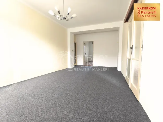 Pronájem bytu 3+1, Blansko, 64 m2