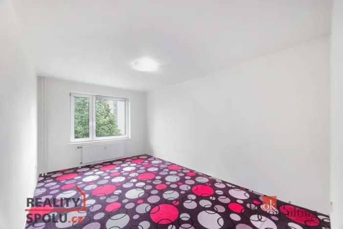 Prodej bytu 2+1, Vysoké Mýto - Litomyšlské Předměstí, náměstí Naděje, 41 m2