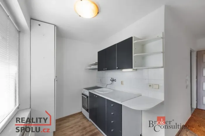 Prodej bytu 2+1, Vysoké Mýto - Litomyšlské Předměstí, náměstí Naděje, 41 m2