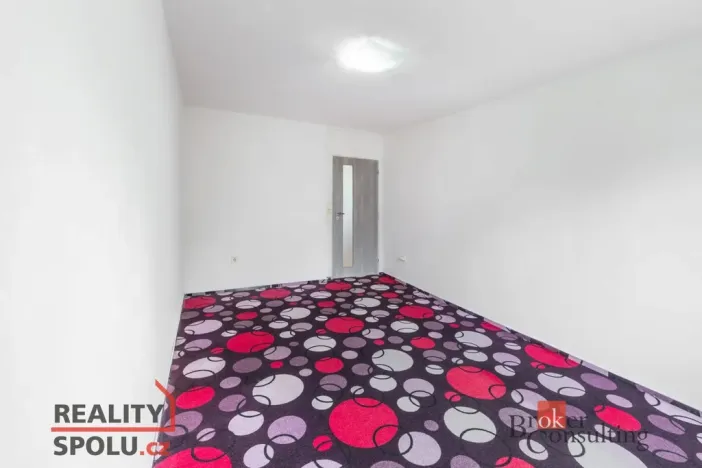 Prodej bytu 2+1, Vysoké Mýto - Litomyšlské Předměstí, náměstí Naděje, 41 m2