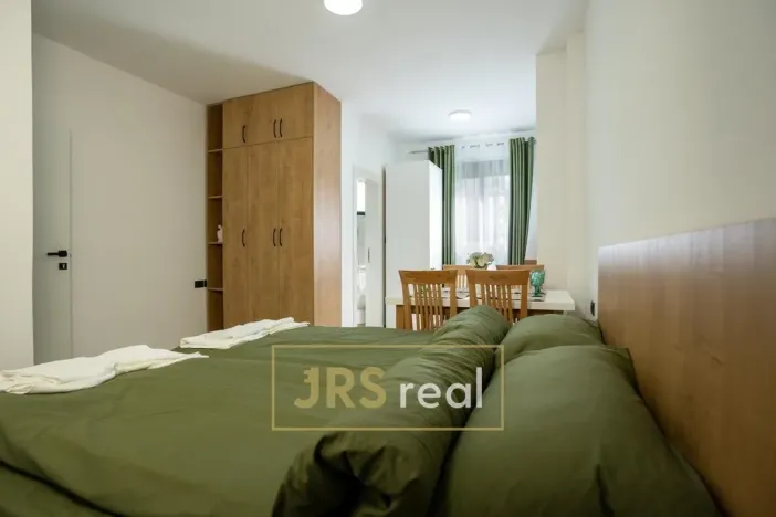 Prodej bytu 1+kk, Durrës, Albánie, 25 m2