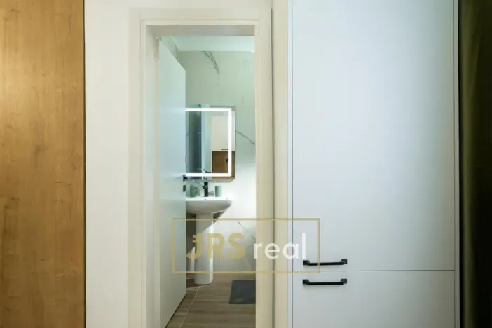 Prodej bytu 1+kk, Durrës, Albánie, 25 m2