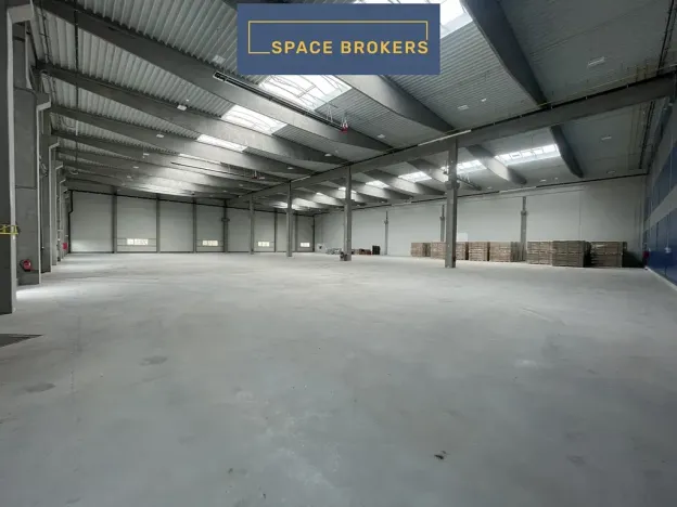 Pronájem skladu, Hostomice, 4896 m2