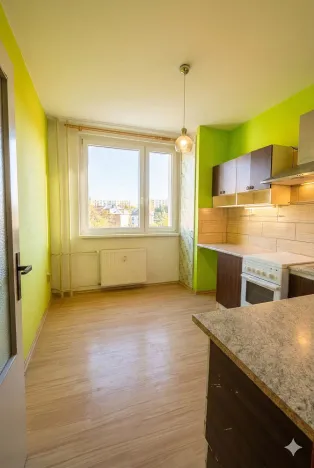 Prodej bytu 3+1, Olomouc - Lazce, Lazecká, 62 m2