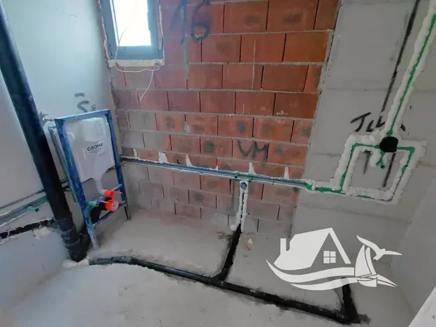 Prodej bytu 2+kk, Dobrá Voda, Černá Hora, 53 m2