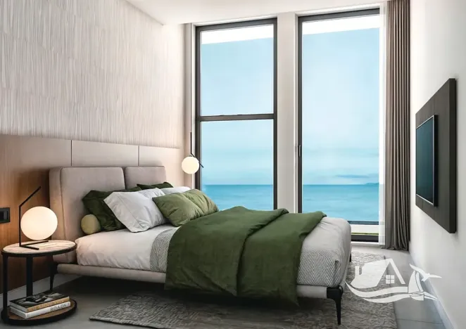 Prodej bytu 3+kk, Dobrá Voda, Černá Hora, 67 m2