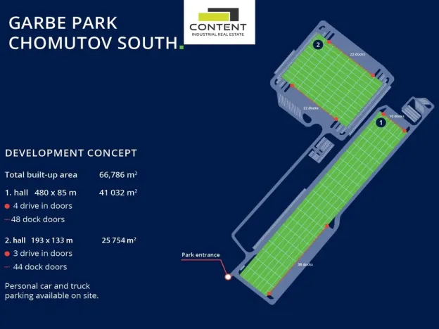 Pronájem výrobních prostor, Údlice, Droužkovická, 15000 m2