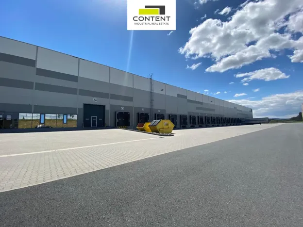 Pronájem skladu, Bor - Nová Hospoda, 20662 m2