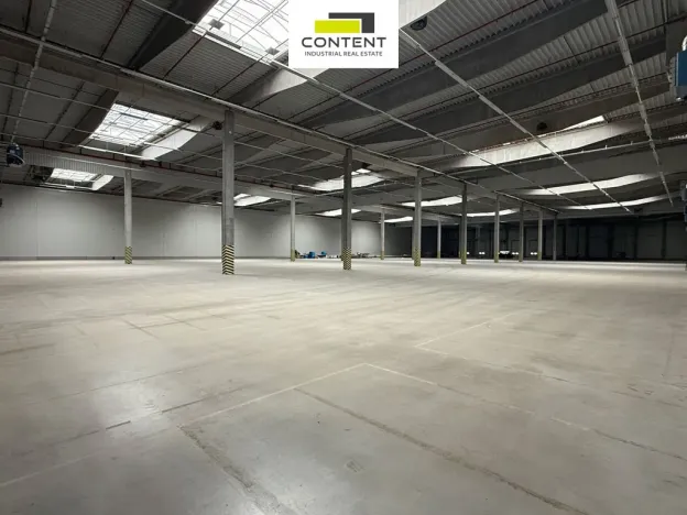 Pronájem skladu, Bor - Nová Hospoda, 20662 m2